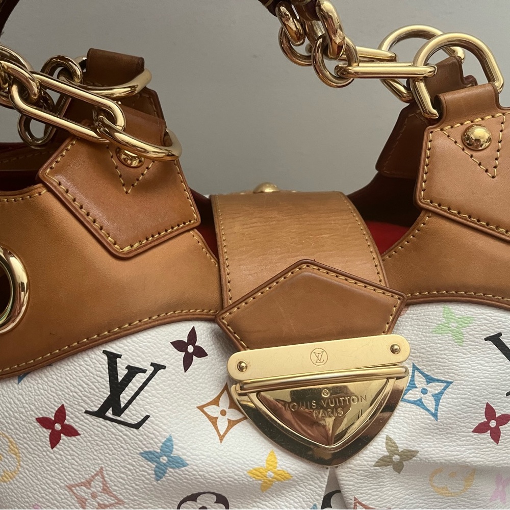 Louis Vuitton Multicolor Ursula - Picture 7 of 12
